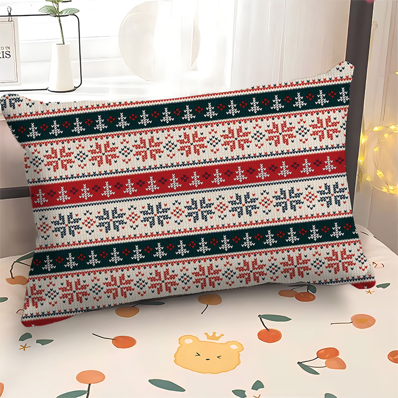 크리스마스 요소 직사각형 14