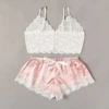 Fuchsia, short, white