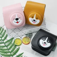 Фабричный магазин Polaroid Cartoon Camera Bag mini8/9/11 Универсальный мультфильм животных Печатная сумка для камеры