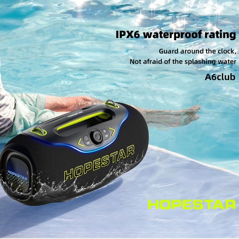 200 ワットハイパワー A6club Bluetooth スピーカーヘビーサブウーファー屋外ポータブルワイヤレス高品質オーディオ|undefined