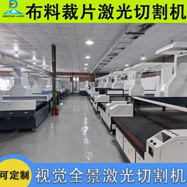 激光切割机;人机界面;验布机