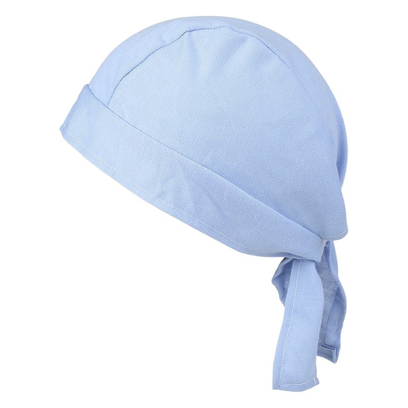 2023 Spring and Summer New All-match European and American Adult Fashion Men and Women Outdoor Sports Bag Hat Pirate Hat Turban