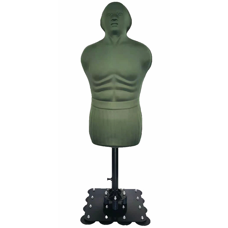 刺杀假人刺杀模拟人刺杀训练靶刺杀护具人形靶标杀人型训练靶标