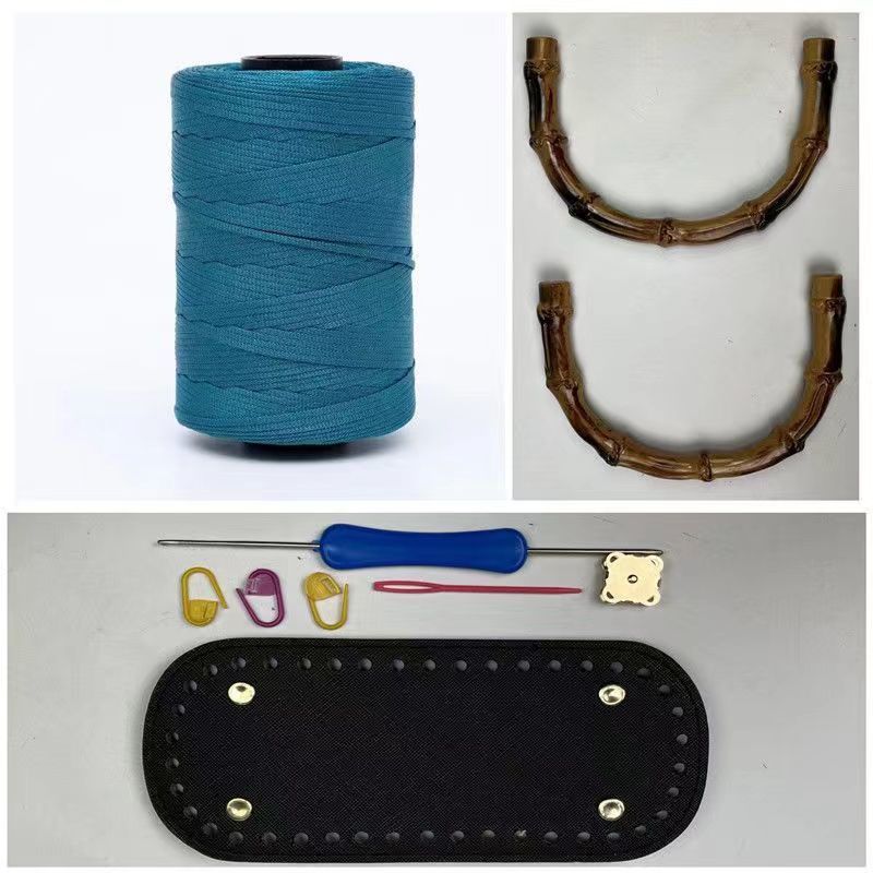 공작 블루 원 축 액세서리