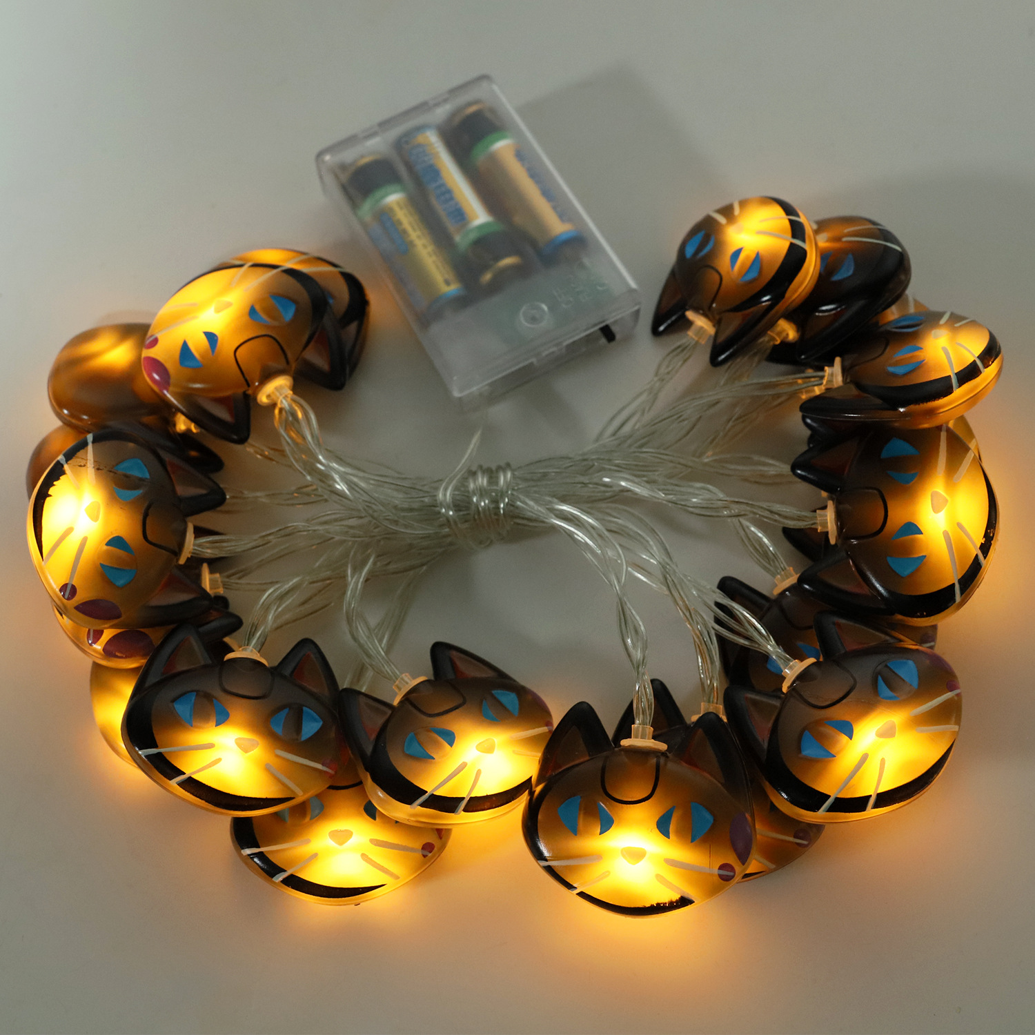 Ventas transfronterizas calientes de Halloween LED decoración exterior LED