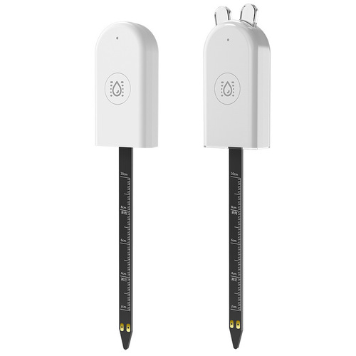 New Intelligent Soil Moisture Detector Home Connectable Mobile Phone Bluetooth Soil Moisture Measurement Dropshipping