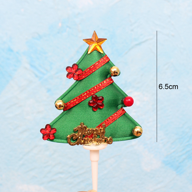 1000g Weight Cake Decorating Supplies Event & Party Supplies Party Occasion Resin, Polyester Material Christmas Festival Christmas Tree, Letter, Bow Knot Pattern Christmas Christmas Tree Letter Bow Knot Resin Polyester Party Cake Decorating Supplies 1