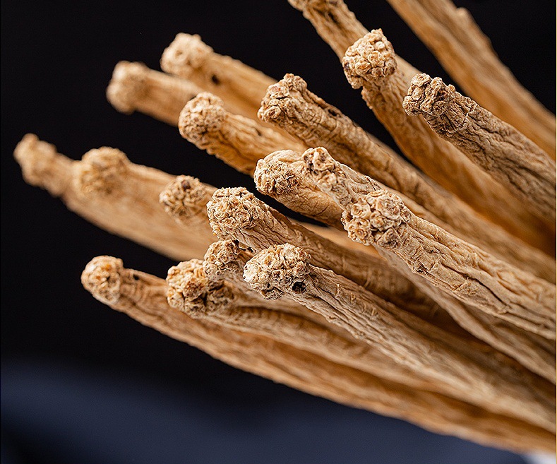 Dried Codonopsis Root Long Strips Dang Shen 500g for Soups and Decoctions specifications