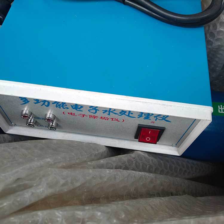 华豫供应CWY-DN100多功能电子除污仪 水处理