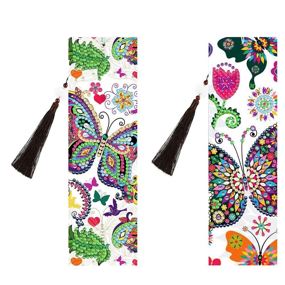 Diamante DIY dibujo de marcadores derivados de diamante mandala 5D punto bordado de diamante decoración de cuero bordado