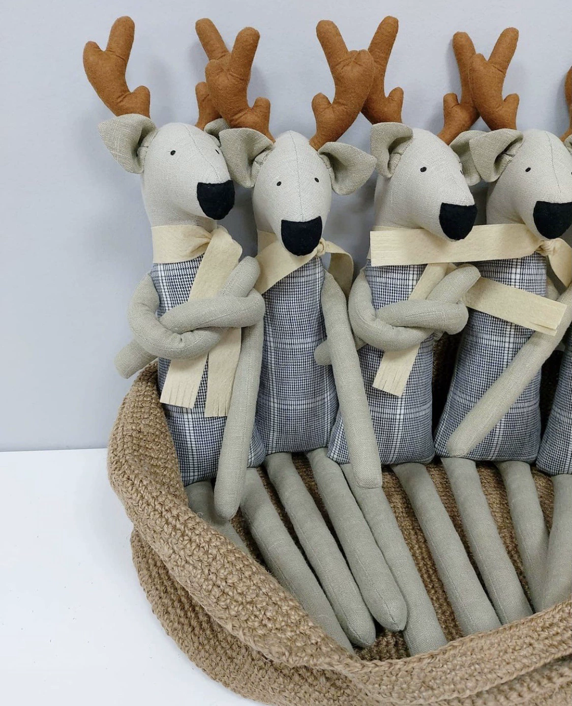 Cartoon creative appeases doll, decorations for children's room, new collection