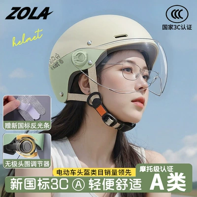 Motosiklet kaskı (dəbilqə) — Electric Vehicles, Protective Gear