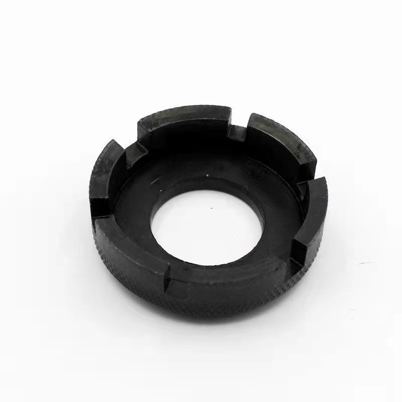 Llave de radios (negro)