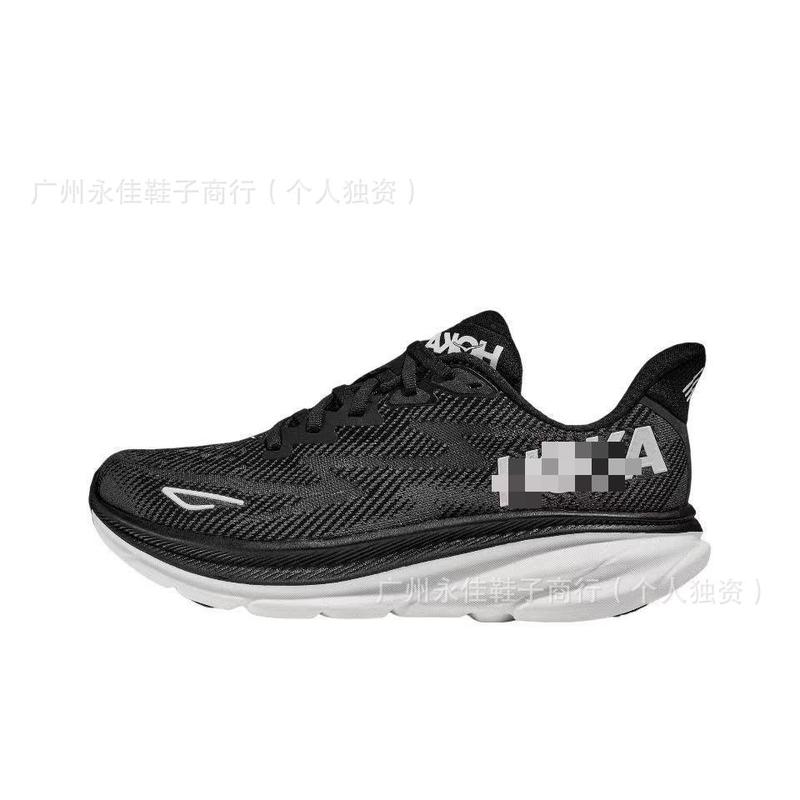 莆田靴クロスボーダー HOKA クリフトン 9 クリフトン厚底高さ増加マラソン男性と女性のスポーツランニングシューズ|undefined