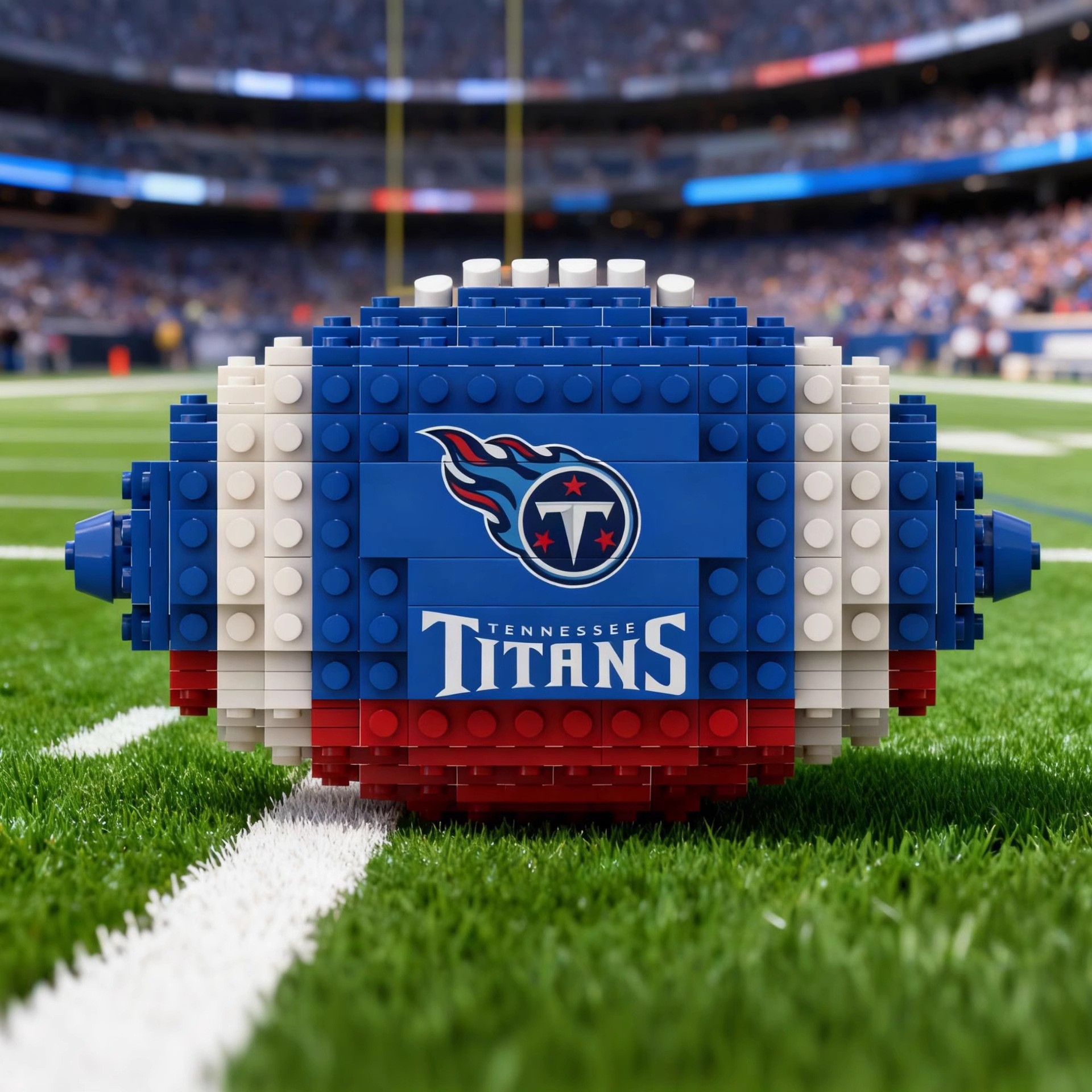 축구 - 테네시 타이탄스