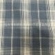 in stock New Salt Shrinkage Technology Large Plaid Fabric Shirt Fabric Skirt Women's New Spring and Summer Texture Fabric