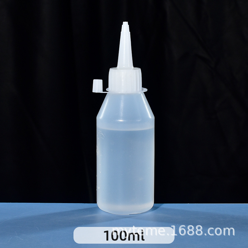 30mlアルコール接着剤不織布ゴム麻縄子供diy手芸専用透明強力ソフト接着剤|undefined