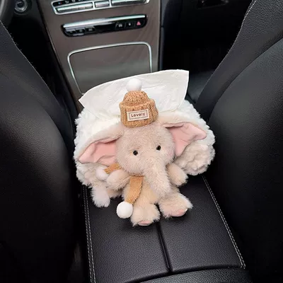 Box Multifunctional Tissue Box — Car tissue box/set