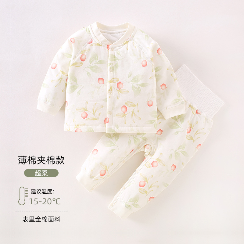 [crotch buckle] 601910 small flowers and fruits