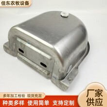 不锈钢牛羊用饮水碗全自动浮球式牛马羊用饮水器畜牧养殖设备机械