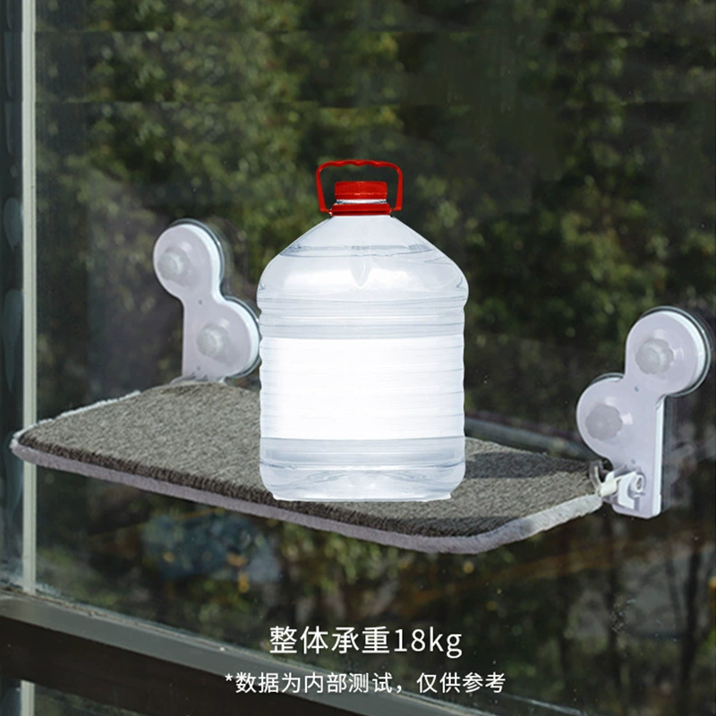 В наличии присоска для кошки лазанья гамак стеклянное окно балкон кошачье гнездо товары для домашних животных подвесной кошачий гамак оптом