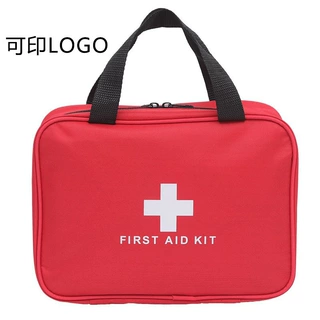 大号手提急救用品收纳包医疗包车载应急包便携防疫包户外健康包