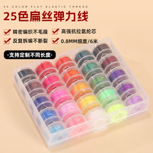 25ɫ��z������0.8mm�錚��ʯ���ֹ�diy�����������Ʒ���龀���l