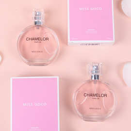 粉邂逅女士香水持久清香淡香水越南平替香氛学生香水女士一件代发