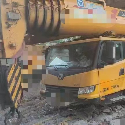 徐工XCT100二手徐工100吨起重机 2015产 徐工XCT25 XCT30 XCT80