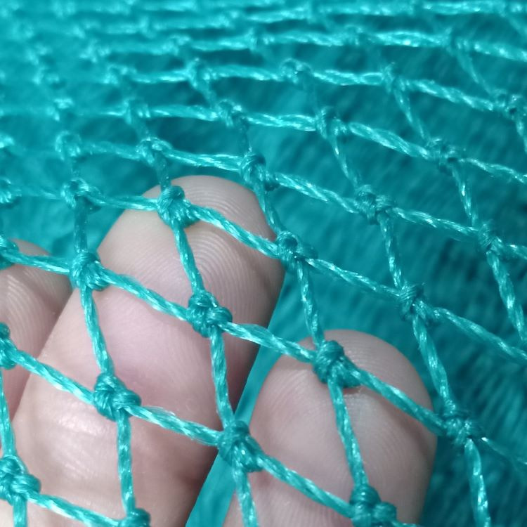 Nuevo material de malla de pesca, malla de arrastre, malla de separación, malla de escalada de caña, malla de crianza, malla de elevación al por mayor image 4