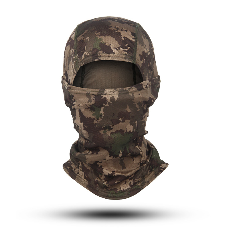 녹색 점박이 위장