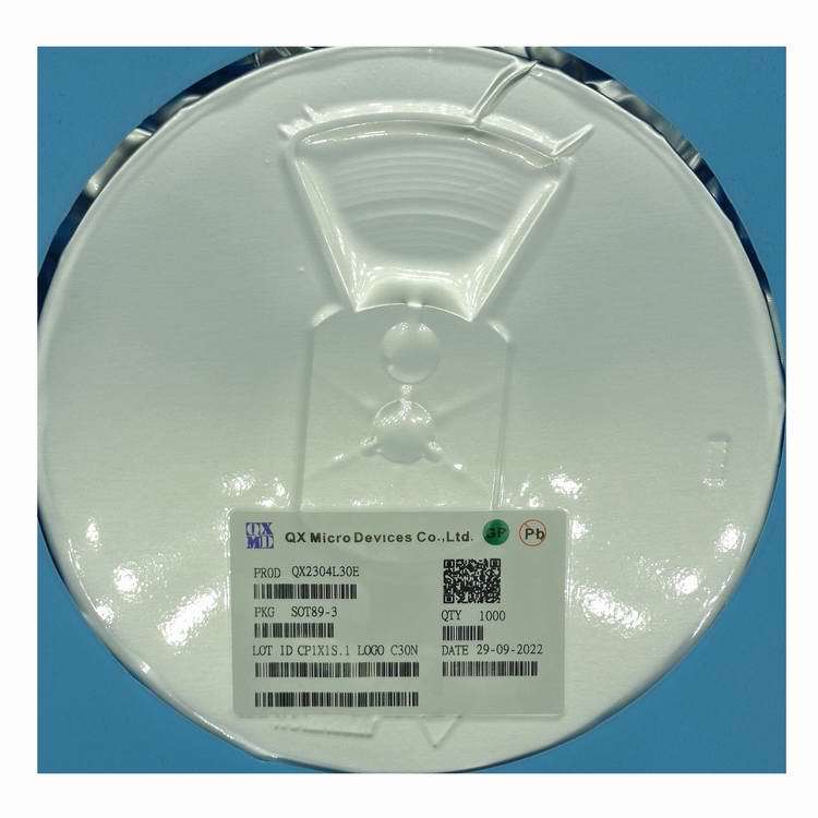 Ȫо QX2304L30E���н� 6uA ��̬������ͬ����ѹ�任��оƬIC