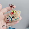 Коричневая маленькая голова лошади
