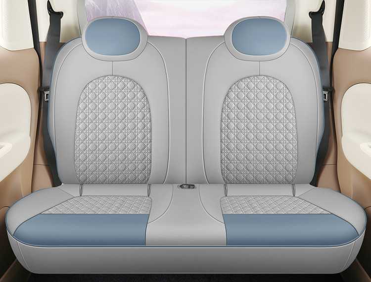 25 Models of Wuling Mini Seat Covers, Four-Door Version Special Car Seat Covers, Fourth Generation Hongguang Ev Mini Four-Season Car Seat Cushions