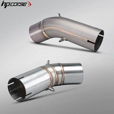 Motorcycle Modified Exhaust Pipe: Motorcycle exhaust pipe