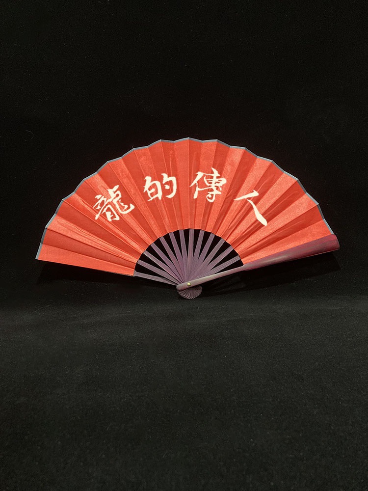 Descendants of the dragon【8inch】fan
