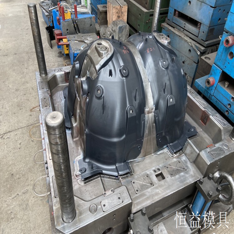 管件PPO注塑模具PET主体塑料模具POM箱框LED外壳PMMA模具PA模具