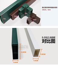 EQ4F可定 做加高底框磁性防蚊纱窗自粘性防尘加密沙窗港粤式窗户