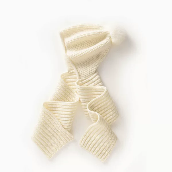 Cashmere yarn ball hat and scarf combo, women's scarf and shawl, dual-purpose knitted jacquard with hood, autumn and winter new style