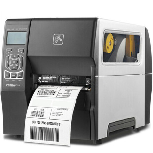 ZEBRA ZEBRA ZT420/zt421 Industrial Grade Self-adhesive Label Printer Thermal Transfer Label Machine