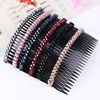 Crystal, bangs, hairpins, hair accessory for adults, hairgrip, wholesale