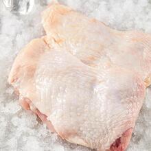 圣农鸡腿排去骨带皮纯肉鲜嫩去骨鸡腿肉方便快捷