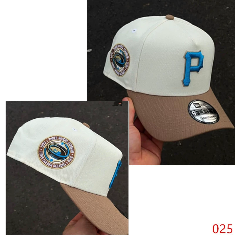 MLB, шляпа, бейсболка, (跨-border торговля), стиль Америки, с вышивкой