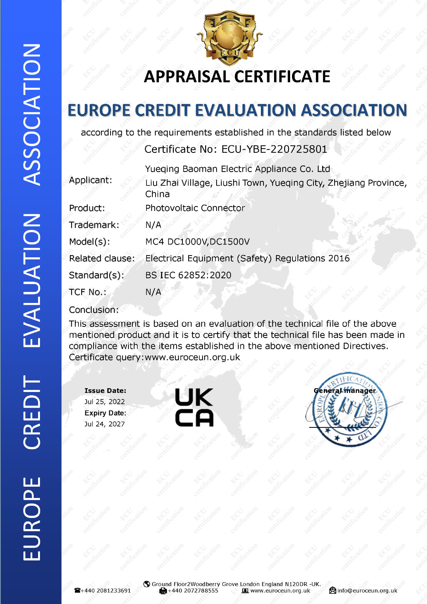 UKCA