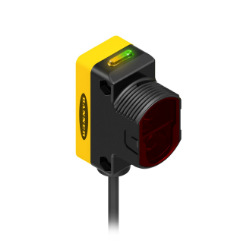 Banner邦纳QS30FF400 QS30FF200 300 600 W/30漫反射式光电传感器