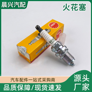 3536 Spark Plug Is Suitable for Ngk Series Bk6E Automotive Spark Plug Cross-Border Exclusive Supply of Spark Plug Manufacturers Wholesale