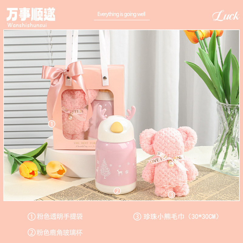 実用的なオープニングギフトボックス、顧客向けのカスタムロゴ入りの小さなギフト、顧客向けの美容室のニッチなギフト|undefined