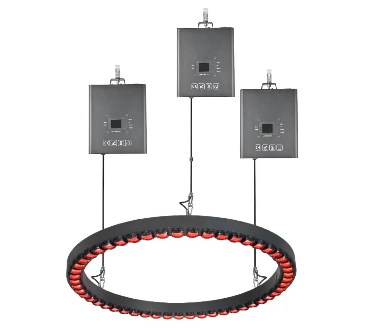 리프팅 링 라이트