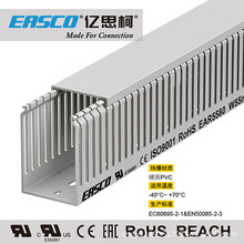 EASCO����PLC���ƙ��{ɫPVC���X�����_����ȼ�߾���55mm��*80mm��