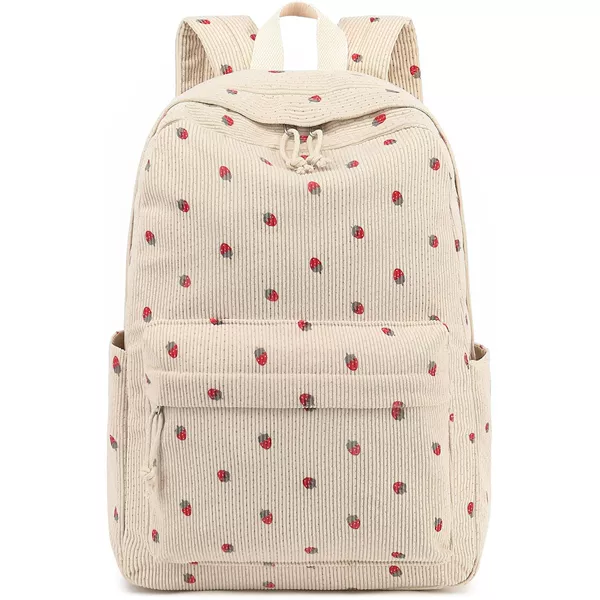 Beige strawberry